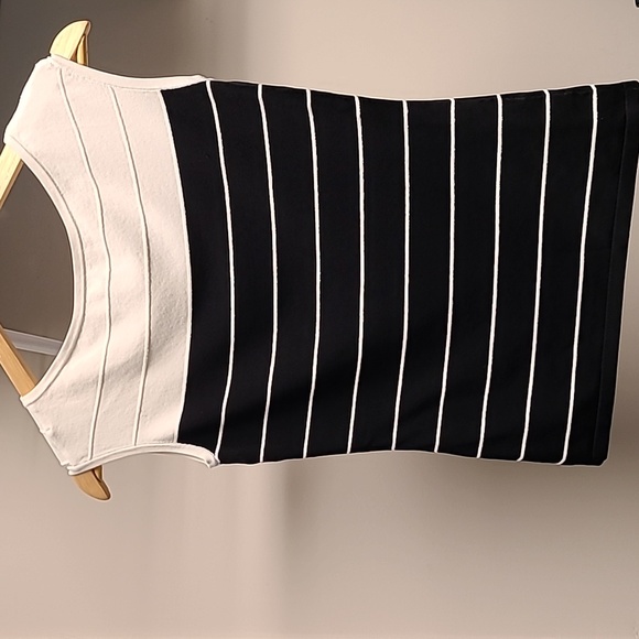 WHBM Sleevless/Cap Sleeve Reversible Sweater XS - Picture 2 of 8